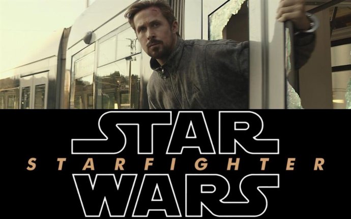 Primer vistazo a Ryan Gosling en Star Wars: Starfighter, que ficha a Amy Adams y Aaron Pierre