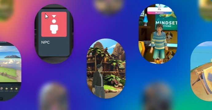 Nuevos recursos para crear mundos en Meta Horizon
