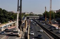 El PSOE censura "la coincidencia de tantas obras" en Madrid y exige planificación: "La paciencia no es una receta"