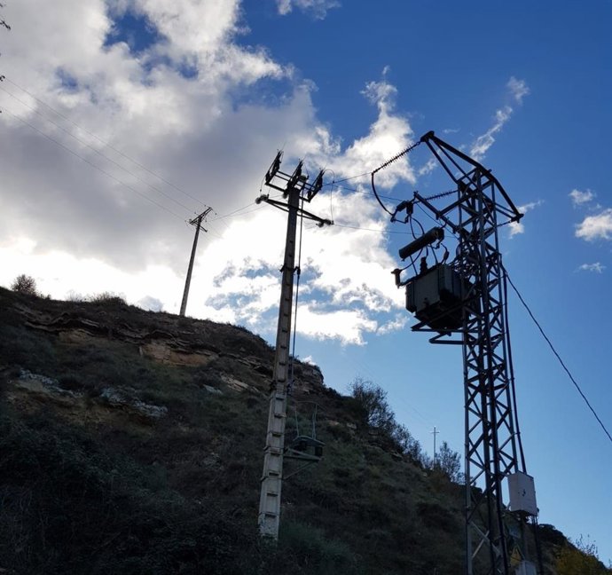 Transformadores de Endesa