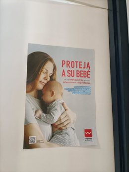 Archivo - Archivo.- Campaña de vacunación del Virus Respiratorio Sincitial (VRS)