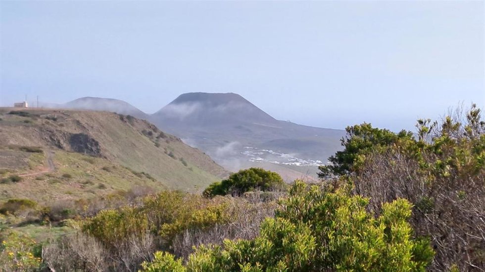 Archivo - Cumbres de Famara