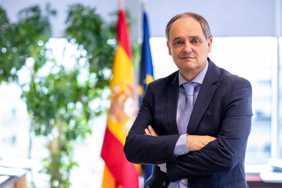 Archivo - Enaire presenta en Airspace World 2025 sus nuevos avances en seguridad, eficiencia y sostenibilidad