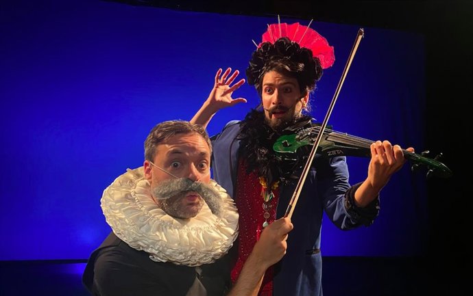 'Hambre De Quijote', De La Compañía La Líquida