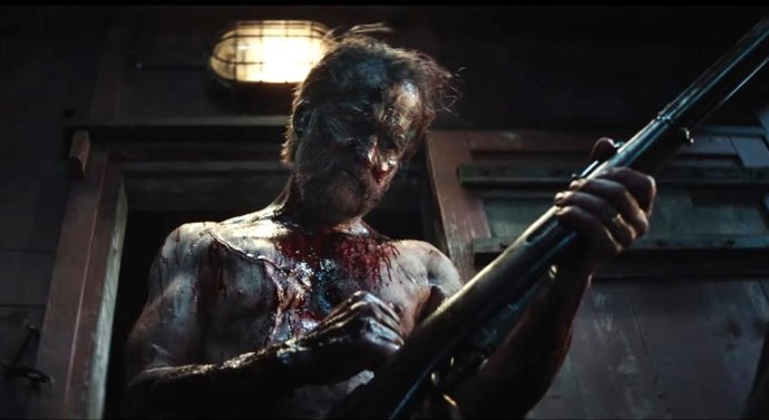 Explosivo tráiler de Sisu: Camino a la venganza, con una estrella de Avatar como el gran villano