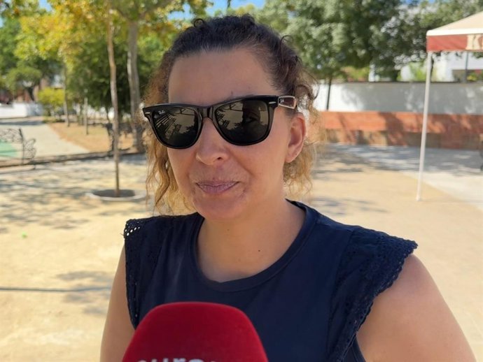 Archivo - Tamara Rodríguez, hermana de Michu     21/7/2025