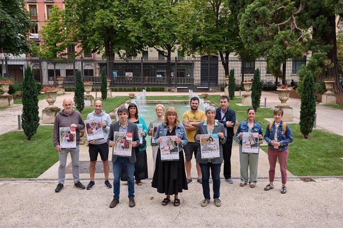 Euskarabidea lanza un año más la campaña para impulsar el aprendizaje del euskera entre adultos.