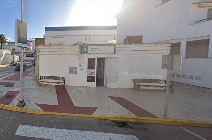 Consultorio de Zahara de los Atunes.