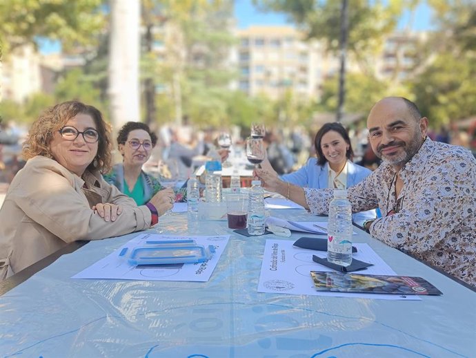 Imagen de la cata anterior