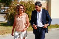Montero ve con "bochorno" que Pradales "haya tenido que llamar a Moreno para decirle que miente" sobre menores migrantes