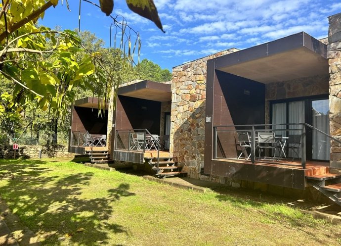 Archivo - Camping en Extremadura