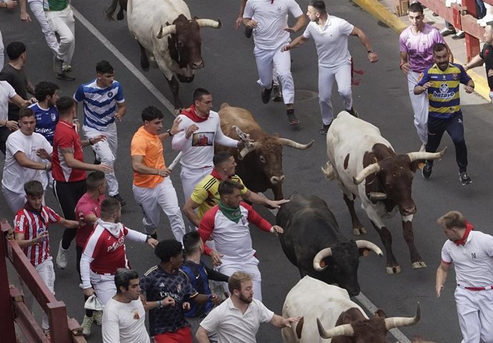 Sexto encierro en San Sebastián de los Reyes