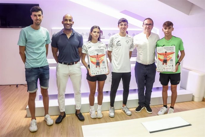 La emblemática Milla Urbana de Guadalajara, una prueba que cumple 25 años, tendrá lugar el 12 de septiembre