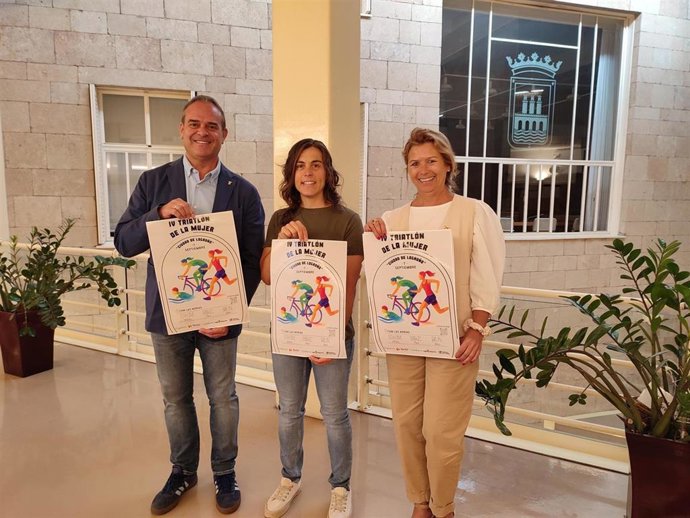 El 'IV Triatlón de la Mujer Ciudad de Logroño' se celebrará en la ciudad el 7 de septiembre