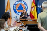 Protección Civil rebaja a 11 los incendios activos: "Preocupan especialmente los de Porto (Zamora) e Igüeña (León)"