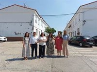El Plan Eracis+ contabiliza 161 participantes en sus programas en Cortegana (Huelva)