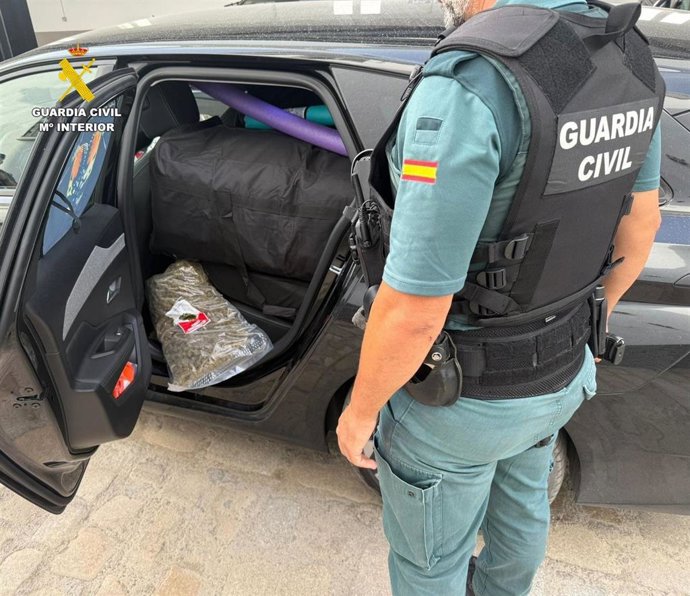 Agente de la Guardia Civil