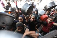 España lleva a la UE un plan para detener la hambruna en Gaza y pedir más sanciones contra Israel