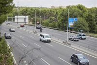 Tráfico prevé 150.000 desplazamientos de vehículos por las carreteras oscenses en la Operación Retorno del verano