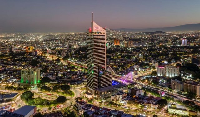 RIU PLAZA GUADALAJARA