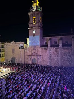 Algemesí (Valencia) prepara las Fiestas de la Mare de Déu de la Salut con la novena y los ensayos de los bailes