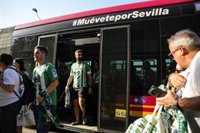 El Ayuntamiento de Sevilla prepara un dispositivo especial de limpieza, movilidad y seguridad para el Betis-Athletic