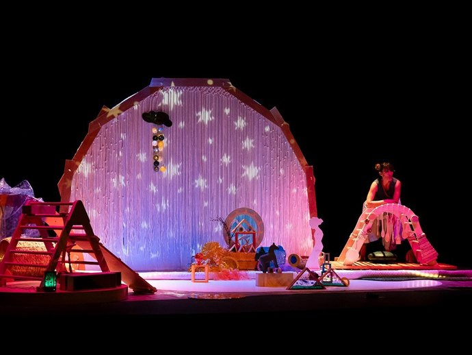 La XXVIII Feria de Teatro de Castilla y León se despide en Ciudad Rodrigo (Salamanca) con cuatro estrenos absolutos