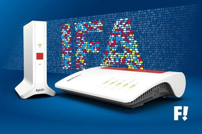 FRITZ! acudirá a IFA 2025 de Berlín