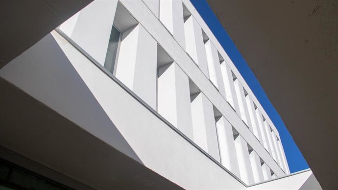 Archivo - Edificio Margalida Comas i Camps de la UIB.