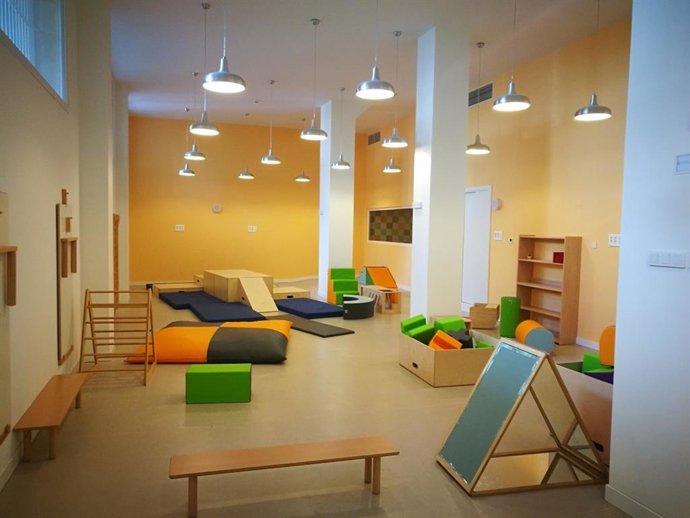 Archivo - Escuela infantil en Madrid