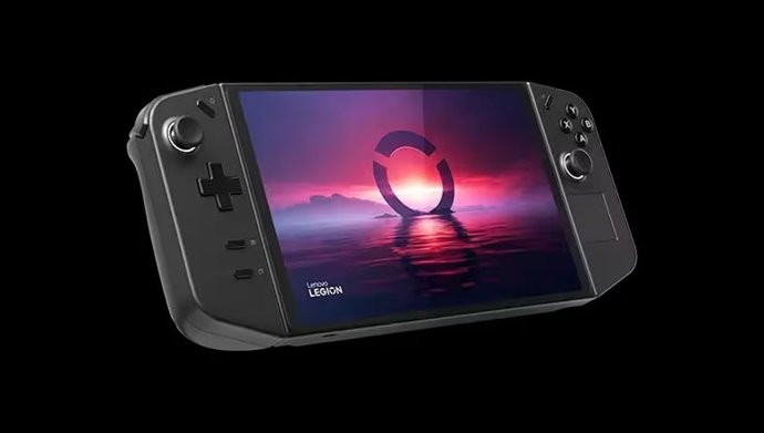 Consola portátil Legion Go