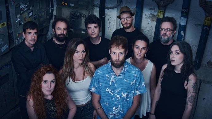 Sensi Music Ensemble musika taldea,  deialdiaren aurreko edizioan aukeratu zituztenetako bat, eta irailaren 10etik 14ra Folk Jaialdian ikusgai izango dira.