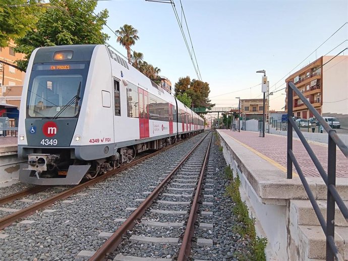 Archivo - Metrovalencia