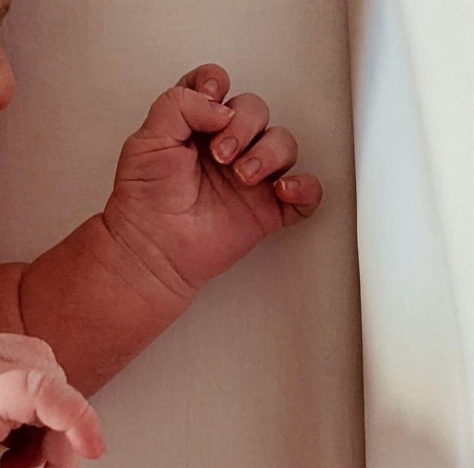 Nace la segunda hija de Rita Maestre