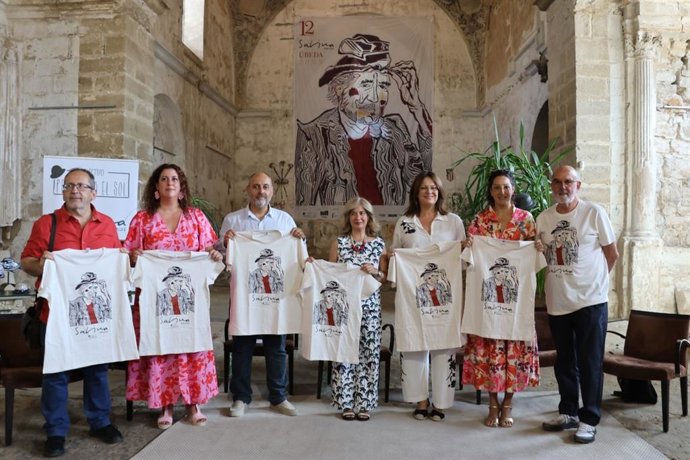 Inauguración de las XII Jornadas Sabina por Aquí.