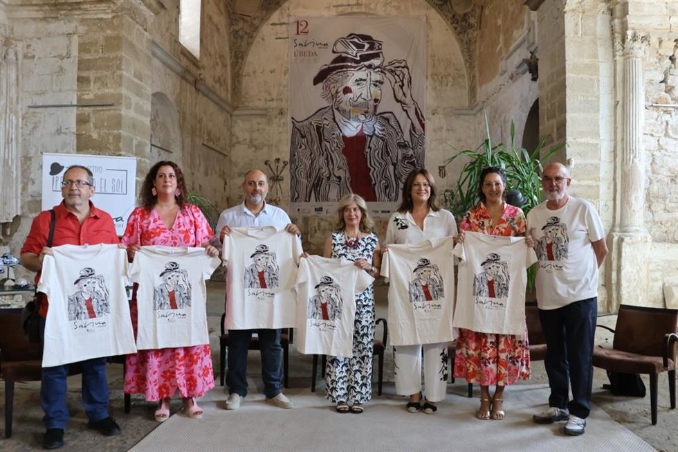 Inauguración de las XII Jornadas Sabina por Aquí.