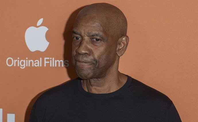 Denzel Washington está "cansado" del cine: "Ya no veo películas"