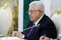 Abbas insta a EEUU a reconsiderar su decisión de impedirle acudir a la Asamblea General de la ONU