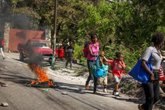 Foto: Haití.- Liberan a un grupo secuestrado en el asalto a un orfanato de Haití a principios de mes