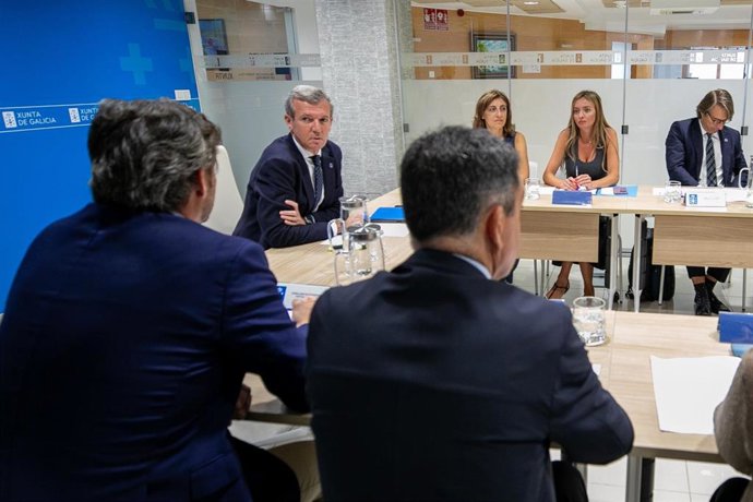 Consello extraordinario de la Xunta