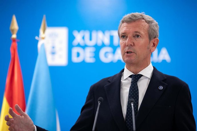 Rueda avanza que fará "propostas de futuro" cando compareza polos incendios e desexa que haxa consenso