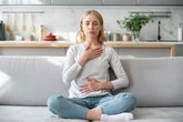 Foto: La respiración como herramienta terapéutica: induce estados alterados de conciencia con menos miedos y más tranquilidad