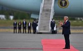 Foto: EEUU.- Trump y su equipo alimentan los rumores sobre un improbable Nobel de la Paz