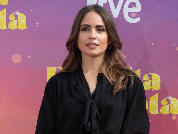 Archivo - La actriz Verónica Echegui, en una imagen de archivo