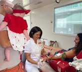 Foto: El Servicio Canario de la Salud intensifica las campañas de donación de sangre en todas las islas