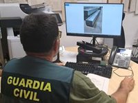 Dos detenidos y tres investigados en Alicante por estafar 80.000 euros en material metálico a una empresa murciana