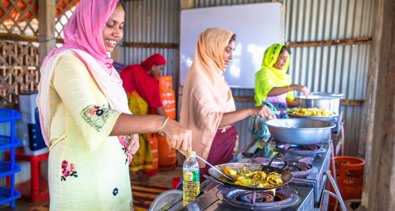 Cooperación y Desarrollo