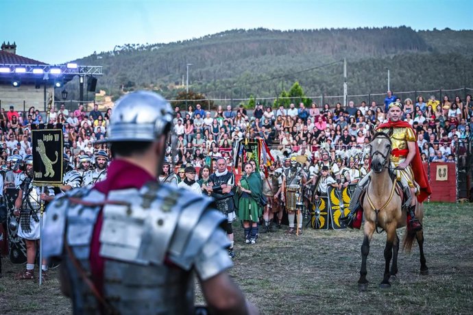 Fiesta de las Guerras Cántabras