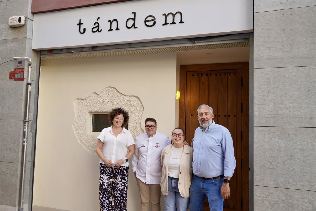 El Ayuntamiento de Santomera distinguirá al Restaurante Tándem con la Medalla al Mérito Cultural 2025