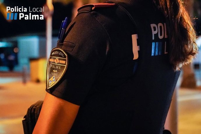 Archivo - La Policía Local de Palma investiga a un hombre por conducción temeraria en el polígono de Can Valero